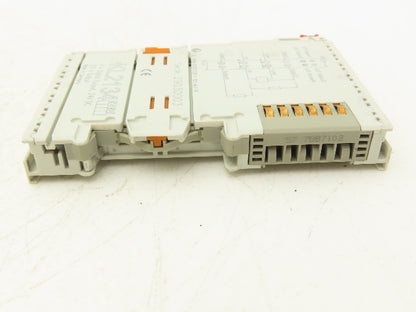 Beckhoff KL2134 2-Channel Relay Output Bus Terminal 24VDC 0.5A Lot Of 6