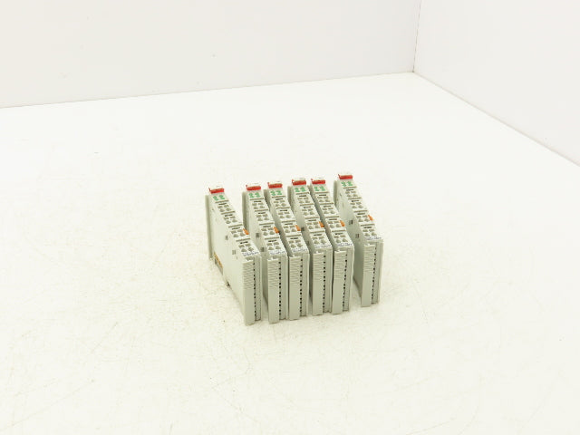 Beckhoff KL2134 2-Channel Relay Output Bus Terminal 24VDC 0.5A Lot Of 6
