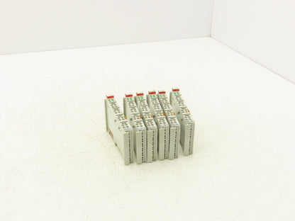 Beckhoff KL2134 2-Channel Relay Output Bus Terminal 24VDC 0.5A Lot Of 6