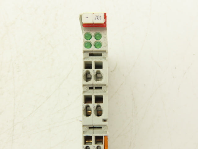 Beckhoff KL2134 2-Channel Relay Output Bus Terminal 24VDC 0.5A Lot Of 6