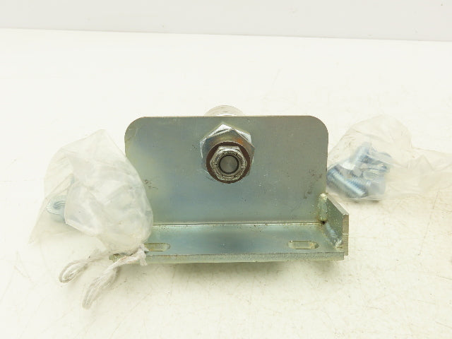 Ermanco 89000020 Pneumatic Cylinder 1-1/2" Bore x 1" Stroke Brands Vary Lot of 3