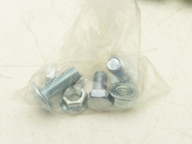 Ermanco 89000020 Pneumatic Cylinder 1-1/2" Bore x 1" Stroke Brands Vary Lot of 3