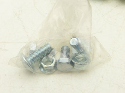 Ermanco 89000020 Pneumatic Cylinder 1-1/2" Bore x 1" Stroke Brands Vary Lot of 3