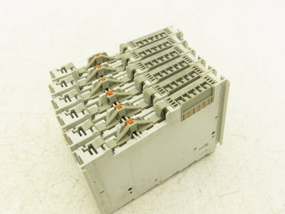 Beckhoff KL9100 2-Channel Relay Output Bus Terminal 24VDC 10A Lot Of 6