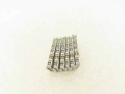 Beckhoff KL9100 2-Channel Relay Output Bus Terminal 24VDC 10A Lot Of 6