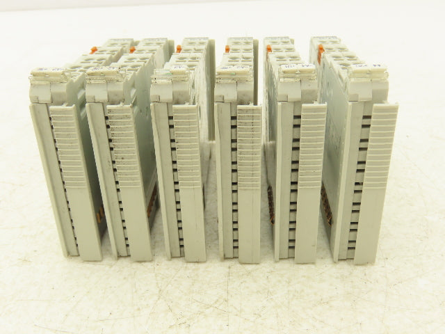Beckhoff KL9100 2-Channel Relay Output Bus Terminal 24VDC 10A Lot Of 6