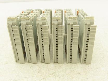Beckhoff KL9100 2-Channel Relay Output Bus Terminal 24VDC 10A Lot Of 6