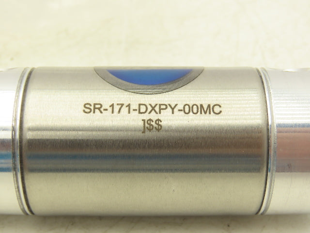 Bimba SR-171-DXPY-00MC Pneumatic Cylinder 1.5" Bore x 1.5" Stroke Double Acting