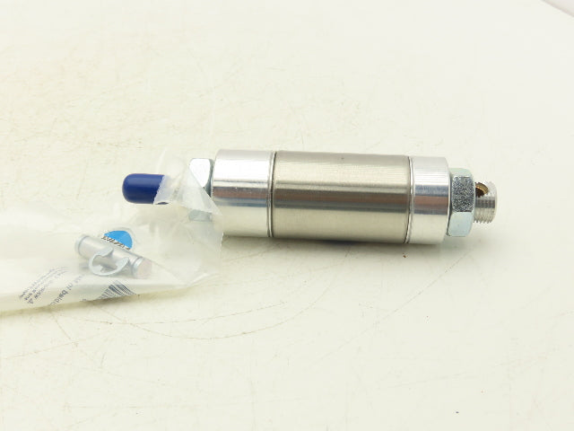 Bimba SR-171-DXPY-00MC Pneumatic Cylinder 1.5" Bore x 1.5" Stroke Double Acting