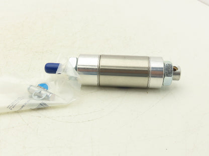 Bimba SR-171-DXPY-00MC Pneumatic Cylinder 1.5" Bore x 1.5" Stroke Double Acting
