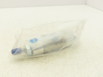 Bimba SR-171-DXPY-00MC Pneumatic Cylinder 1.5" Bore x 1.5" Stroke Double Acting