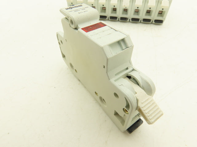 WAGO 811-411 Single Pole Fuse Holder for CC Fuses 30A 600VAC Lot of 10
