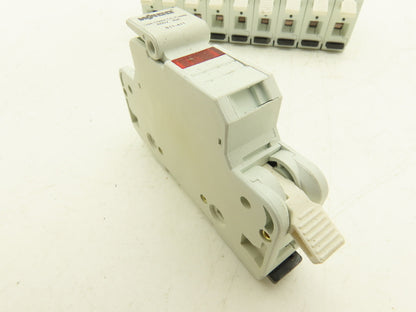 WAGO 811-411 Single Pole Fuse Holder for CC Fuses 30A 600VAC Lot of 10