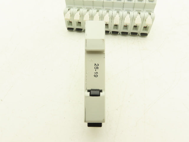 WAGO 811-411 Single Pole Fuse Holder for CC Fuses 30A 600VAC Lot of 10