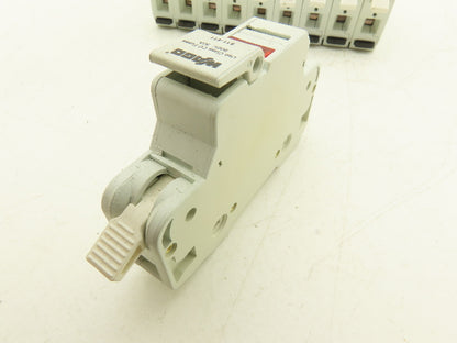 WAGO 811-411 Single Pole Fuse Holder for CC Fuses 30A 600VAC Lot of 10