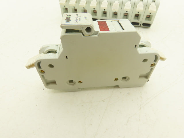WAGO 811-411 Single Pole Fuse Holder for CC Fuses 30A 600VAC Lot of 10