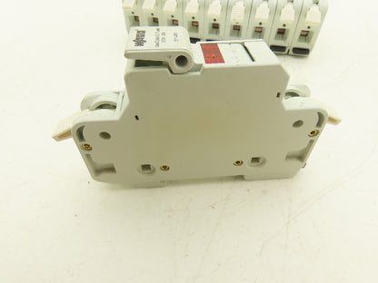 WAGO 811-411 Single Pole Fuse Holder for CC Fuses 30A 600VAC Lot of 10