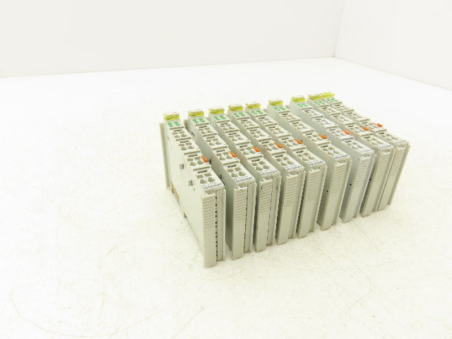 Beckhoff KL1114 2-Channel Relay Output Bus Terminal 24VDC Lot Of 9
