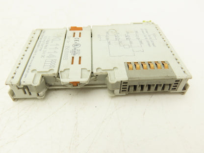 Beckhoff KL1114 2-Channel Relay Output Bus Terminal 24VDC Lot Of 9