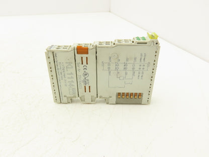 Beckhoff KL1114 2-Channel Relay Output Bus Terminal 24VDC Lot Of 9