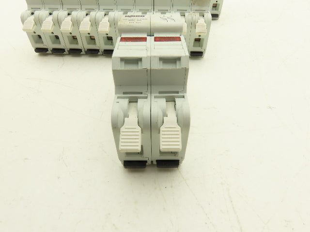 WAGO 811-421 Two Pole Fuse Holder for CC Fuses 30A 600VAC Lot of 12