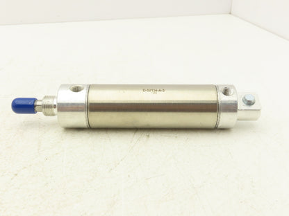 Bimba D52134-A-3 Pneumatic Cylinder 1-1/2" Bore x 3" Stroke Double Acting