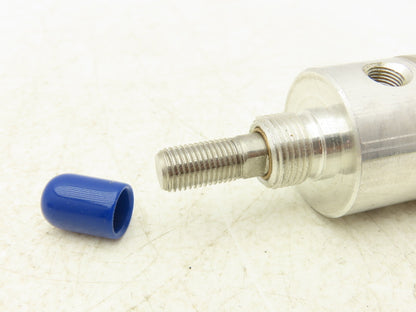 Bimba D52134-A-3 Pneumatic Cylinder 1-1/2" Bore x 3" Stroke Double Acting