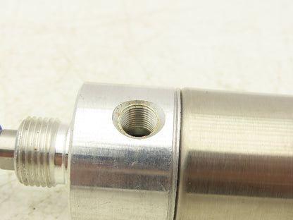 Bimba D52134-A-3 Pneumatic Cylinder 1-1/2" Bore x 3" Stroke Double Acting