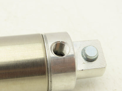 Bimba D52134-A-3 Pneumatic Cylinder 1-1/2" Bore x 3" Stroke Double Acting