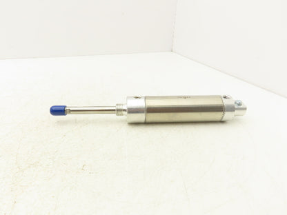 Bimba D52134-A-3 Pneumatic Cylinder 1-1/2" Bore x 3" Stroke Double Acting