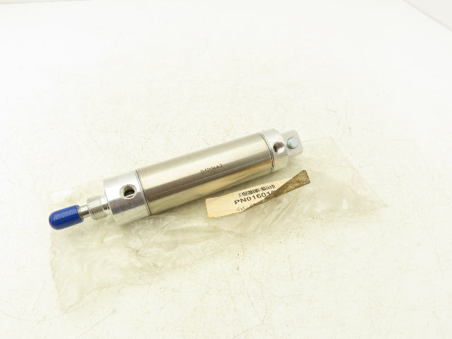 Bimba D52134-A-3 Pneumatic Cylinder 1-1/2" Bore x 3" Stroke Double Acting