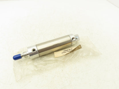 Bimba D52134-A-3 Pneumatic Cylinder 1-1/2" Bore x 3" Stroke Double Acting