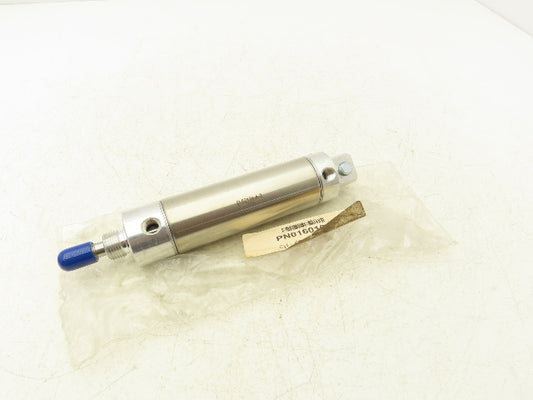 Bimba D52134-A-3 Pneumatic Cylinder 1-1/2" Bore x 3" Stroke Double Acting