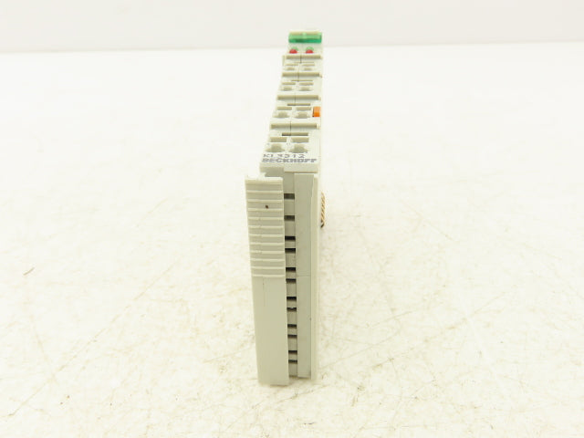 Beckhoff KL3312 2 Input Relay Terminal For Thermoelements 24VDC