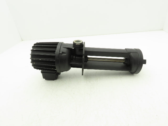 Vogel PRT5H-220-A60+806 Plastic Coolant Pump 52L/Min.12kw 277/480V 3PH G3/4"