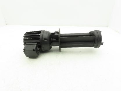Vogel PRT5H-220-A60+806 Plastic Coolant Pump 52L/Min.12kw 277/480V 3PH G3/4"