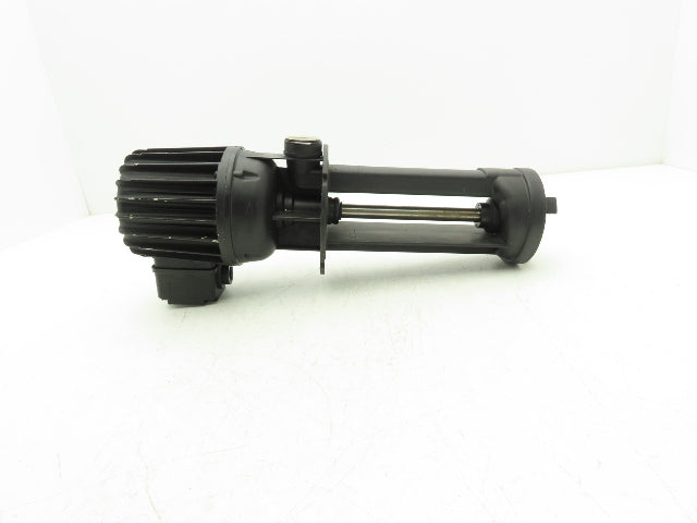 Vogel PRT5H-220-A60+806 Plastic Coolant Pump 52L/Min.12kw 277/480V 3PH G3/4"