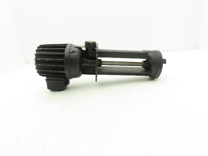 Vogel PRT5H-220-A60+806 Plastic Coolant Pump 52L/Min.12kw 277/480V 3PH G3/4"