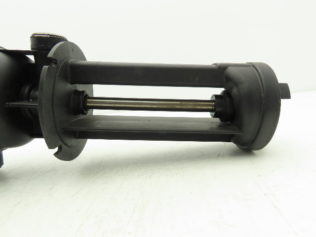 Vogel PRT5H-220-A60+806 Plastic Coolant Pump 52L/Min.12kw 277/480V 3PH G3/4"