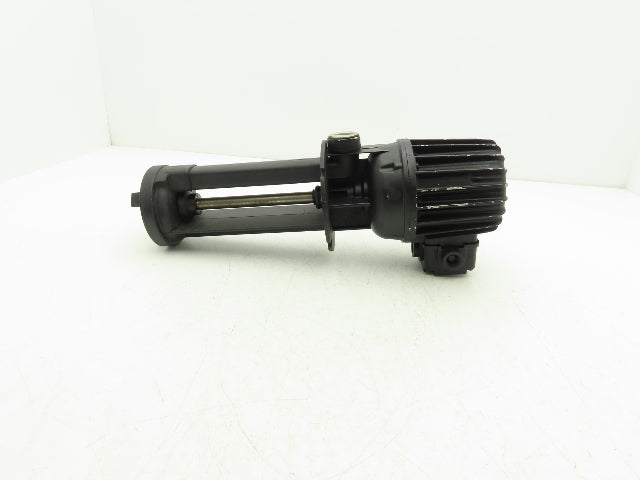 Vogel PRT5H-220-A60+806 Plastic Coolant Pump 52L/Min.12kw 277/480V 3PH G3/4"