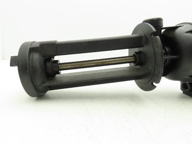 Vogel PRT5H-220-A60+806 Plastic Coolant Pump 52L/Min.12kw 277/480V 3PH G3/4"
