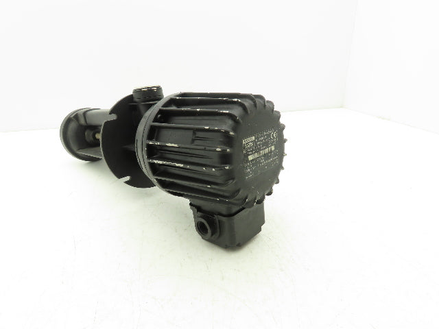 Vogel PRT5H-220-A60+806 Plastic Coolant Pump 52L/Min.12kw 277/480V 3PH G3/4"