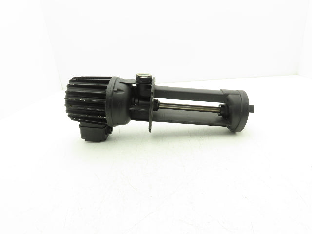 Vogel PRT5H-220-A60+806 Plastic Coolant Pump 52L/Min.12kw 277/480V 3PH G3/4"