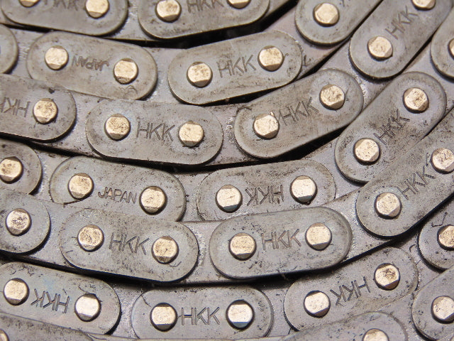 HKK 06B-1 Roller Chain British Standard/Metric 9.525mm Pitch With Connectors 18'