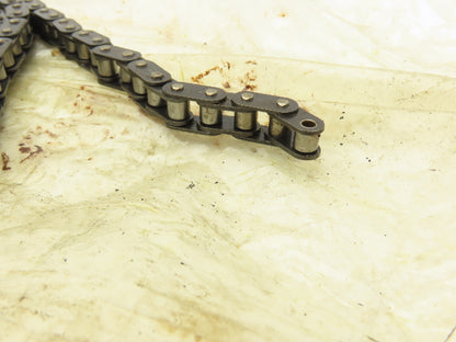 HKK 06B-1 Roller Chain British Standard/Metric 9.525mm Pitch With Connectors 18'
