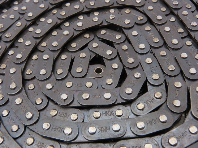 HKK 06B-1 Roller Chain British Standard/Metric 9.525mm Pitch With Connectors 18'