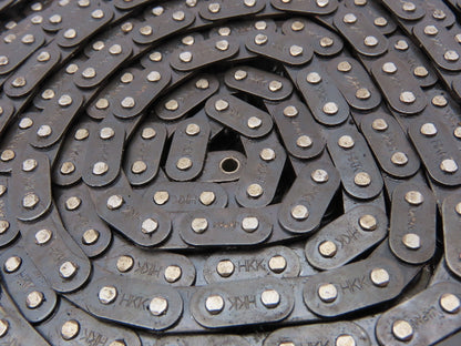 HKK 06B-1 Roller Chain British Standard/Metric 9.525mm Pitch With Connectors 18'