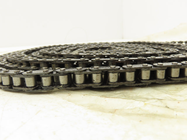 HKK 06B-1 Roller Chain British Standard/Metric 9.525mm Pitch With Connectors 18'