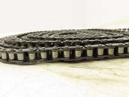 HKK 06B-1 Roller Chain British Standard/Metric 9.525mm Pitch With Connectors 18'