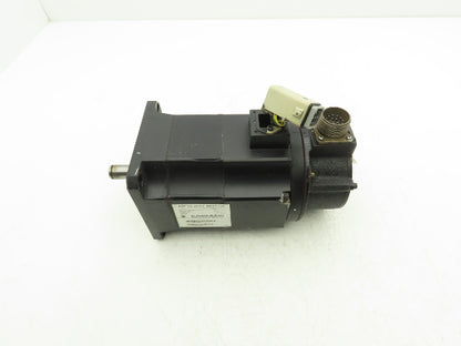 Kawasaki MRM21201H AC Servo Motor 6.67Nm 3000 RPM